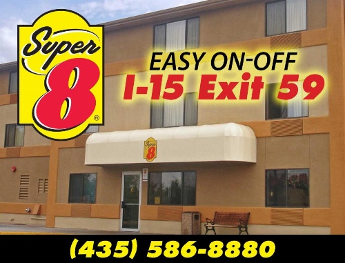 Super 8 by Wyndham Cedar City image 6